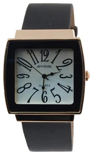 Wrist watch Sputnik L-200500/8.3 stal for women - 1 photo, image, picture