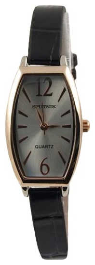 Wrist watch Sputnik L-200510/6 stal for women - 1 photo, picture, image