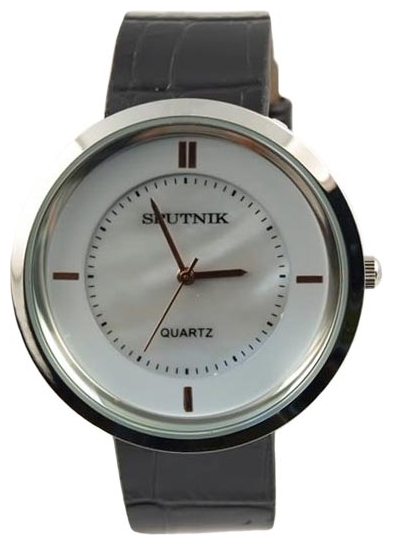Wrist watch Sputnik L-200532/1 bel+per. for women - 1 photo, image, picture