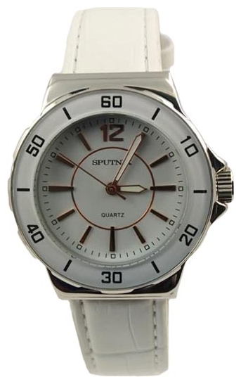 Sputnik L-300310/1.4 bel. wrist watches for women - 1 image, picture, photo