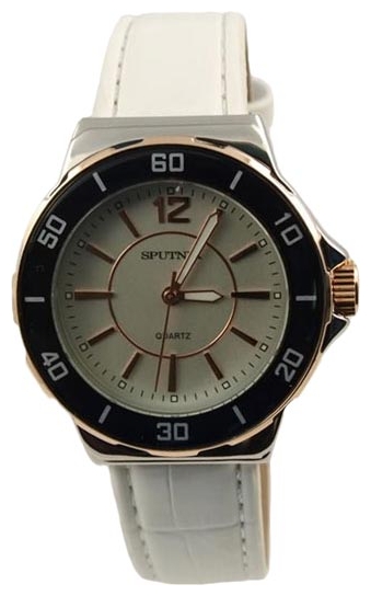 Wrist watch Sputnik L-300310/6.3 stal for women - 1 picture, photo, image