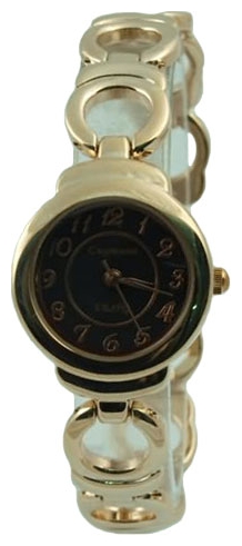 Wrist watch Sputnik L-882140/6 bel.+stal for women - 1 photo, image, picture