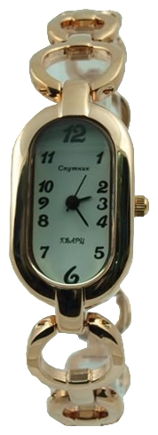 Wrist watch Sputnik L-882140/8 bel. for women - 1 photo, image, picture
