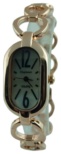 Wrist watch Sputnik L-882141/8 perl. for women - 1 picture, image, photo