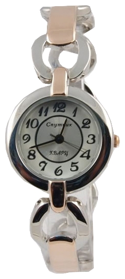 Wrist watch Sputnik L-882360/6 bel. for women - 1 picture, image, photo