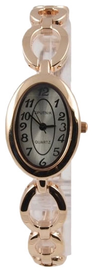 Wrist watch Sputnik L-882400/8 stal for women - 1 picture, image, photo