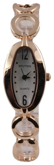 Wrist watch Sputnik L-882410/8 bel. for women - 1 picture, photo, image