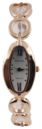 Sputnik L-882411/8 bel. wrist watches for women - 1 image, picture, photo