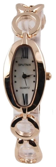 Wrist watch Sputnik L-882411/8 perl. for women - 1 picture, image, photo