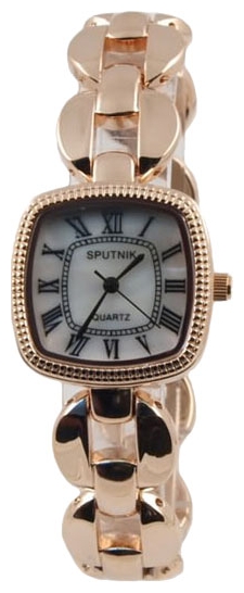 Wrist watch Sputnik L-882451/8 perl. for women - 1 photo, picture, image