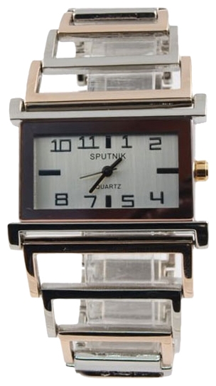 Wrist watch Sputnik L-882500/6 stal for women - 1 photo, image, picture