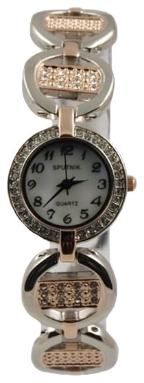 Sputnik L-995430/6 perl. wrist watches for women - 1 image, picture, photo