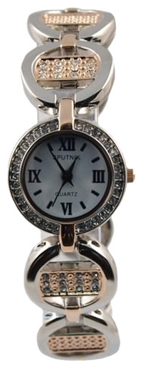 Wrist watch Sputnik L-995431/6 bel. for women - 1 image, photo, picture