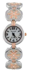 Wrist watch Sputnik L-995440/6.1 perl. for women - 1 picture, photo, image