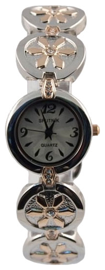 Wrist watch Sputnik L-995440/6.1 stal for women - 1 picture, photo, image