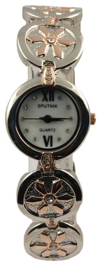 Wrist watch Sputnik L-995441/6.1 perl. for women - 1 picture, image, photo