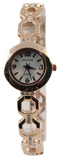 Wrist watch Sputnik L-995690/8 bel. for women - 1 picture, image, photo