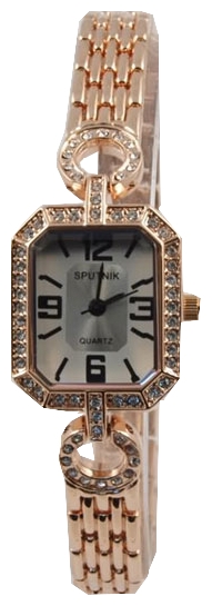 Wrist watch Sputnik L-995720/8 bel. for women - 1 photo, picture, image