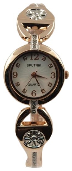Wrist watch Sputnik L-995771/8 bel. for women - 1 picture, image, photo