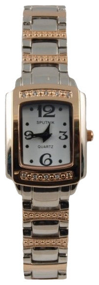 Wrist watch Sputnik L-995840/6 bel. for women - 1 picture, photo, image
