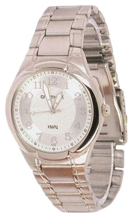 Wrist watch Sputnik M-33361/1 stal for women - 1 picture, image, photo