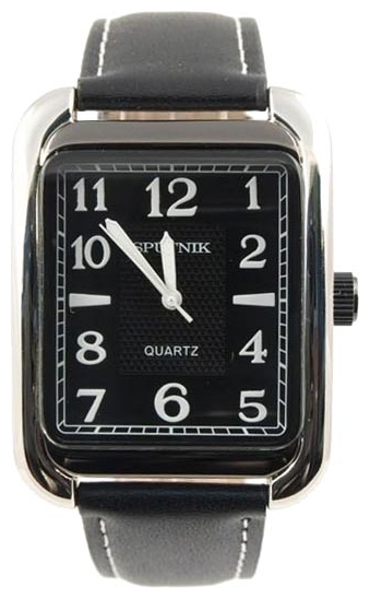 Wrist watch Sputnik M-857350/1.3 cher. for men - 1 picture, photo, image