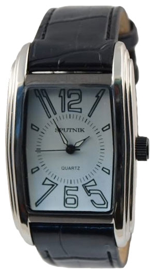 Wrist watch Sputnik M-857361/1.3 bel. for men - 1 photo, image, picture