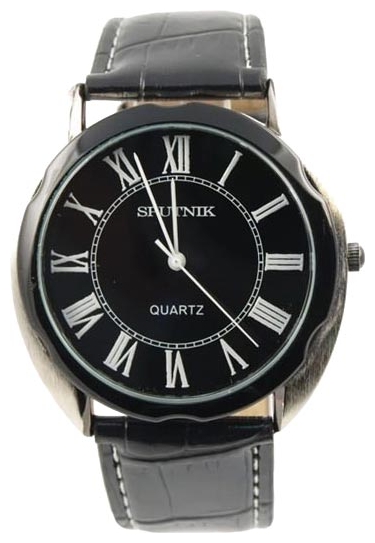 Wrist watch Sputnik M-857371/1.3 cher. for men - 1 photo, picture, image