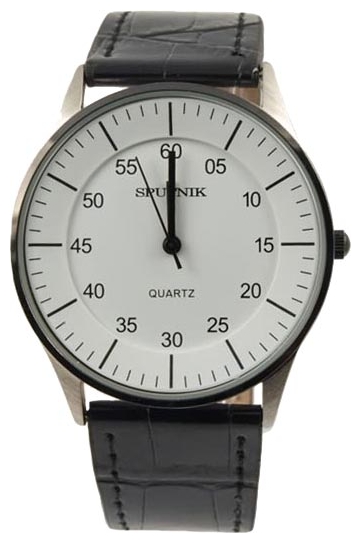 Wrist watch Sputnik M-857391/1.3 bel. for men - 1 picture, image, photo