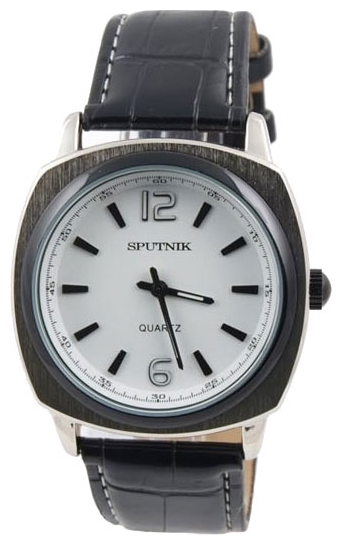 Wrist watch Sputnik M-857421/1.3 bel. for men - 1 picture, image, photo