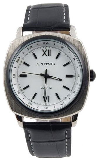 Wrist watch Sputnik M-857422/1.3 bel. for men - 1 photo, image, picture