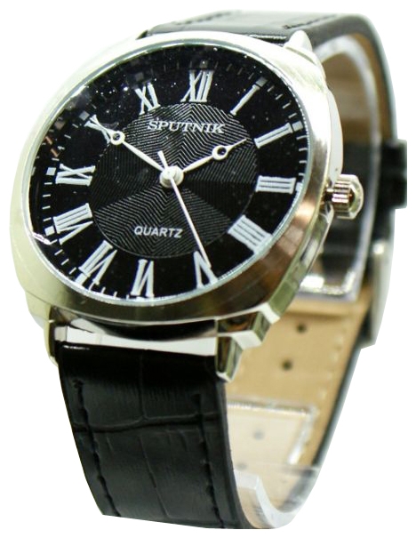 Wrist watch Sputnik M-857451/1 for men - 1 photo, picture, image
