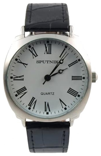 Sputnik M-857451/1 bel. wrist watches for men - 1 image, picture, photo