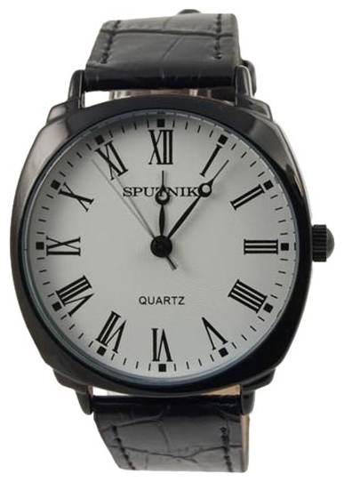 Wrist watch Sputnik M-857451/3 bel. for men - 1 picture, image, photo