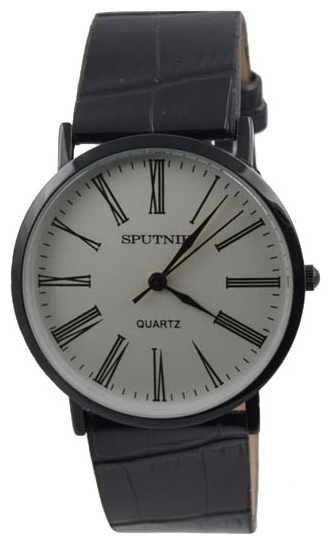 Sputnik M-857461/3 stal wrist watches for men - 1 image, picture, photo
