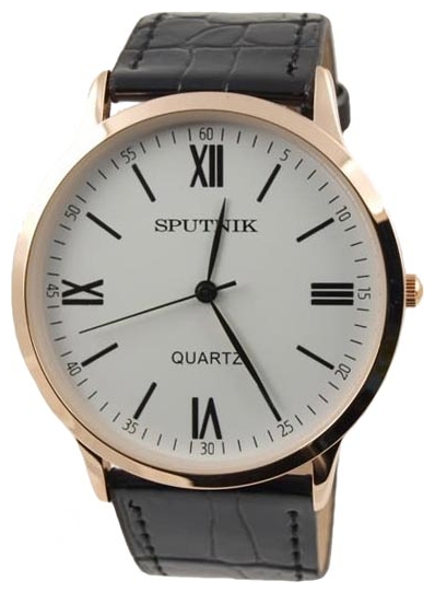 Wrist watch Sputnik M-857491/8 bel. for men - 1 picture, photo, image