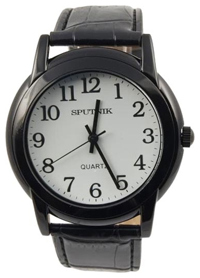 Sputnik M-857500/3 bel. wrist watches for men - 1 image, picture, photo
