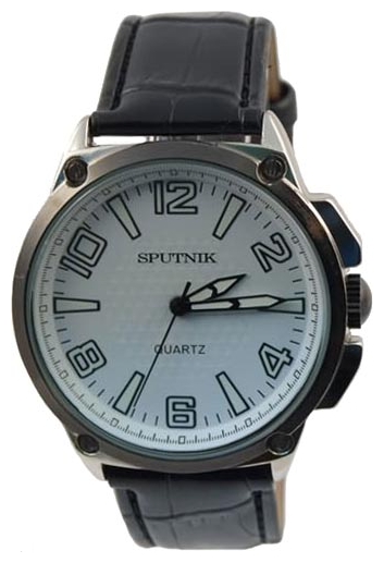 Sputnik M-857531/1.3 bel. wrist watches for men - 1 image, picture, photo