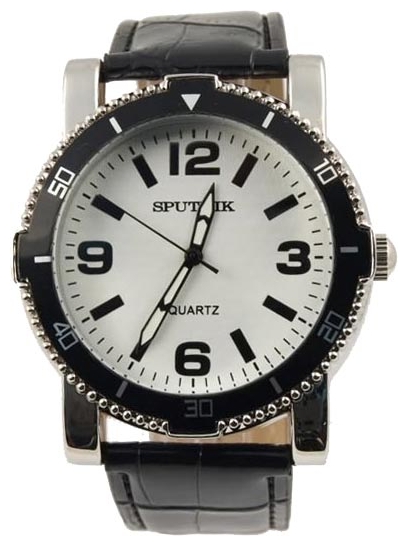Wrist watch Sputnik M-857541/1.3 bel. for men - 1 picture, image, photo