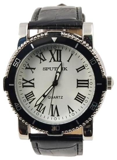 Sputnik M-857542/1.3 bel. wrist watches for men - 1 image, picture, photo