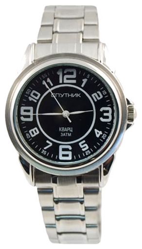 Wrist watch Sputnik M-996222/1 cher. for men - 1 picture, image, photo