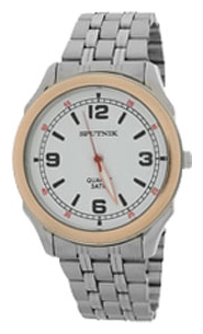 Wrist watch Sputnik M-996501-6 bel. for men - 1 picture, image, photo