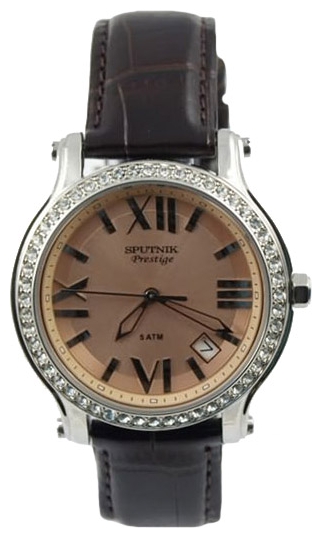 Sputnik NL-1G071/1 roz. wrist watches for women - 1 image, picture, photo