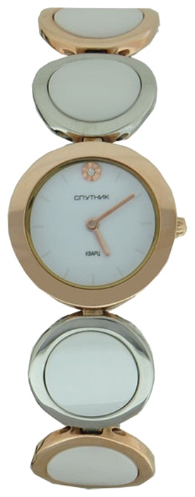 Wrist watch Sputnik NL-1G151/6 bel. for women - 1 photo, image, picture