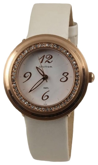 Wrist watch Sputnik NL-1G181/8 bel. for women - 1 photo, image, picture