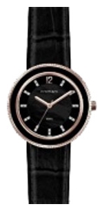 Wrist watch Sputnik NL-1G901/8.3 cher.perl. for women - 1 picture, photo, image