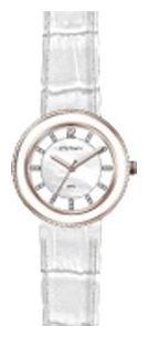 Wrist watch Sputnik NL-1G901/8.4 bel.perl. for women - 1 picture, image, photo