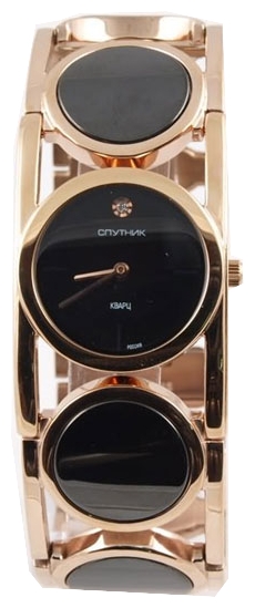 Wrist watch Sputnik NL-1H121/8 cher. for women - 1 image, photo, picture