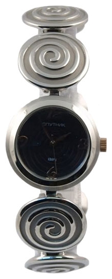 Wrist watch Sputnik NL-1H171/1 cher. for women - 1 picture, photo, image