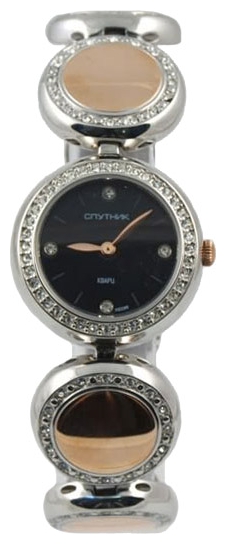 Wrist watch Sputnik NL-1H871/6 cher. for women - 1 picture, photo, image